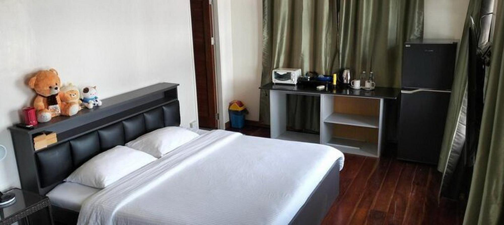 The Gabayan Riviera Hotel ซีคีฮอร์ ห้อง รูปภาพ