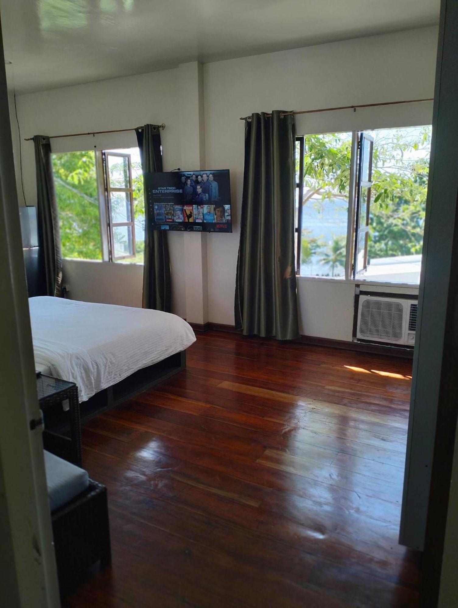 The Gabayan Riviera Hotel ซีคีฮอร์ ห้อง รูปภาพ