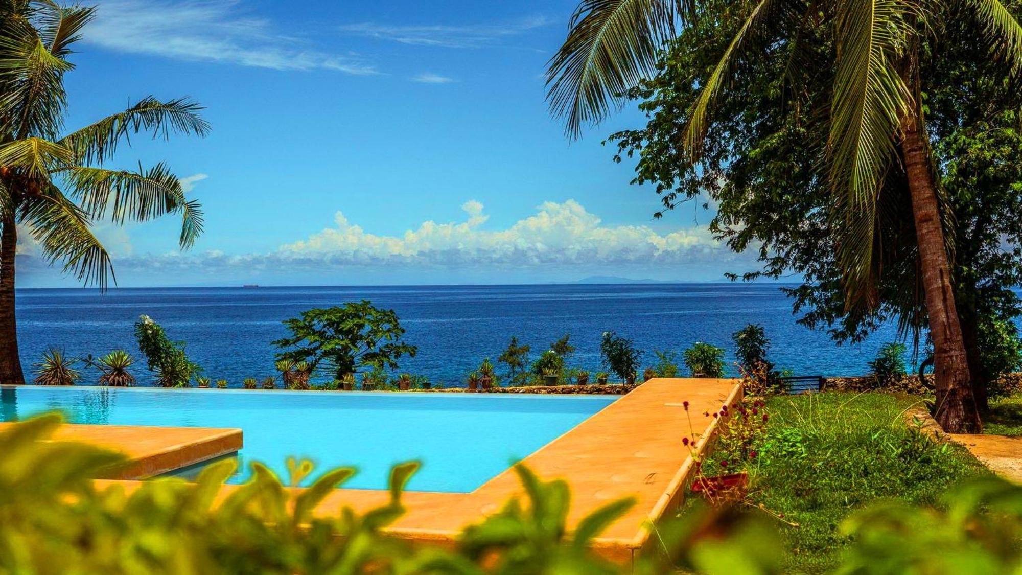 The Gabayan Riviera Hotel ซีคีฮอร์ ห้อง รูปภาพ
