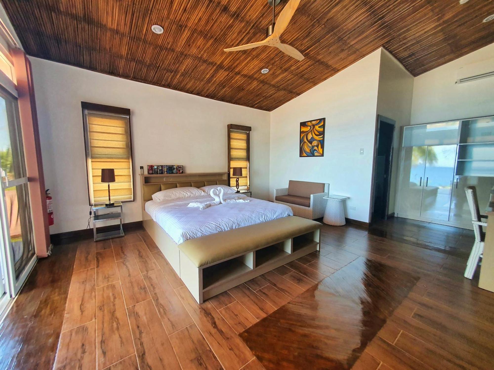 The Gabayan Riviera Hotel ซีคีฮอร์ ห้อง รูปภาพ