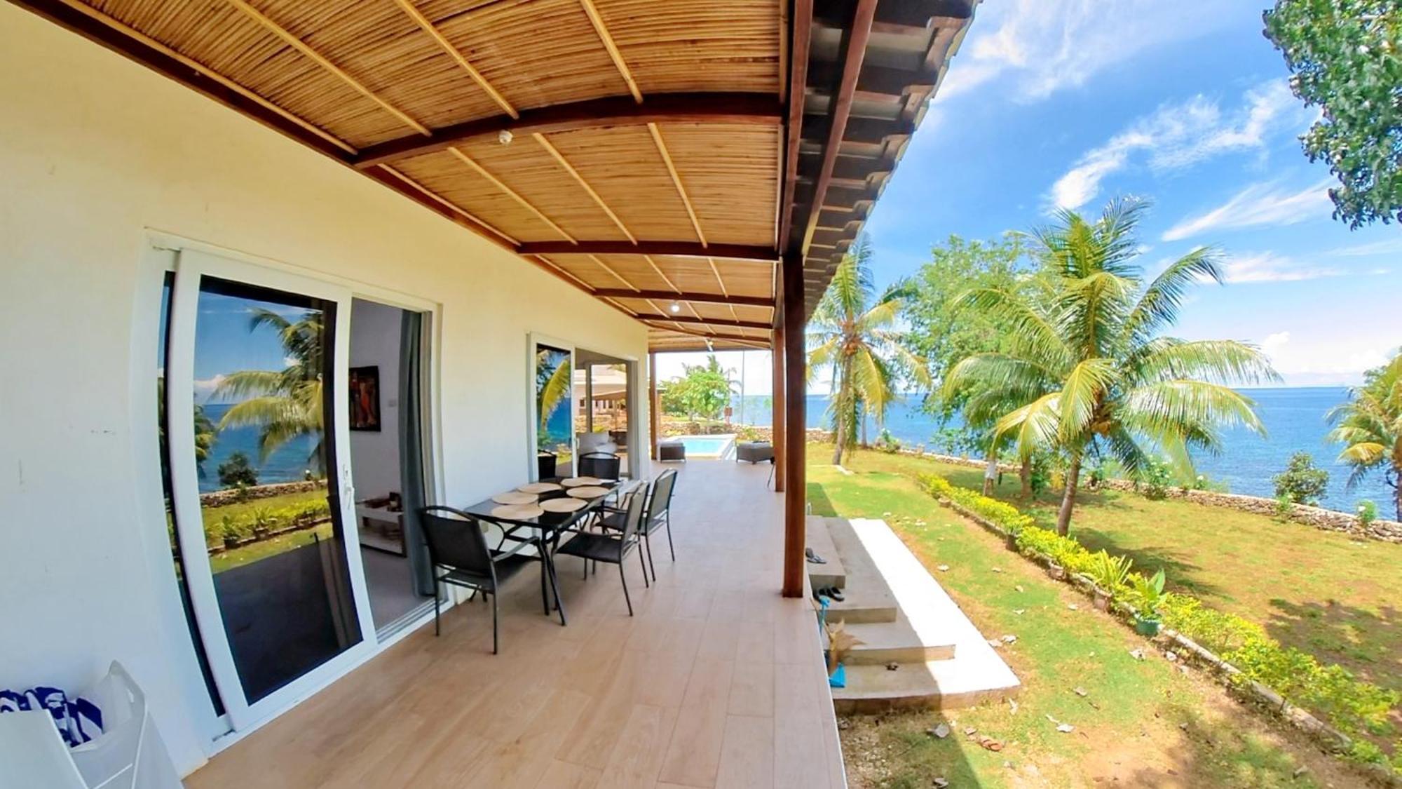 The Gabayan Riviera Hotel ซีคีฮอร์ ห้อง รูปภาพ