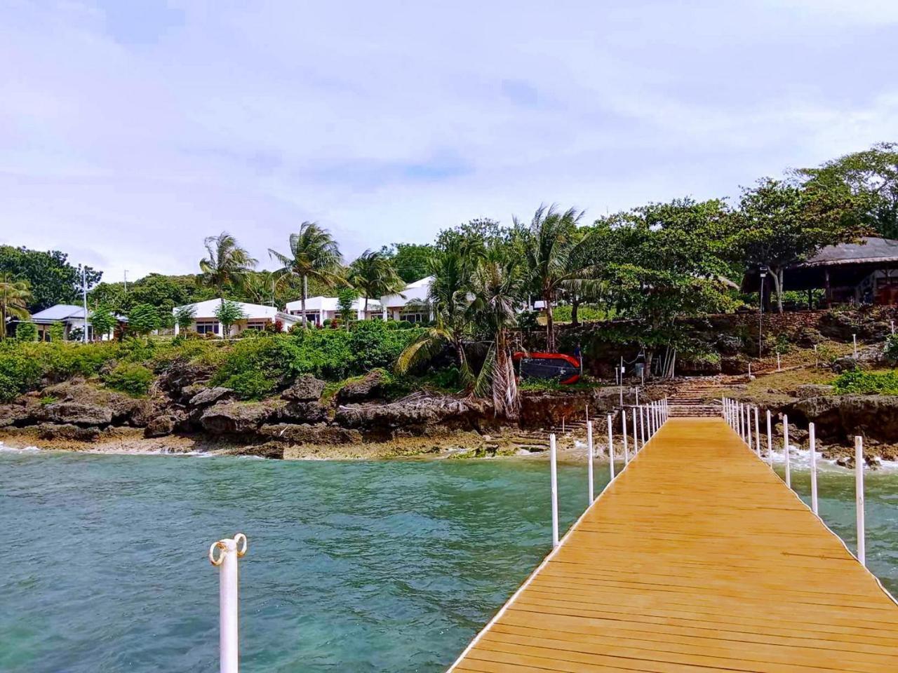 The Gabayan Riviera Hotel ซีคีฮอร์ ภายนอก รูปภาพ